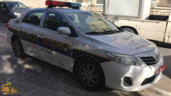   اللد: اصابة طفيفة لشخص باطلاق نار من الشرطة خلال مطاردة 